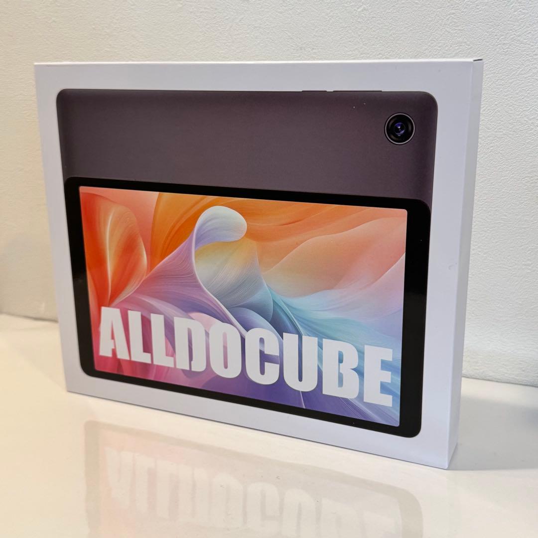 【中古】8インチタブレットALLDOCUBE iPlay 60 mini