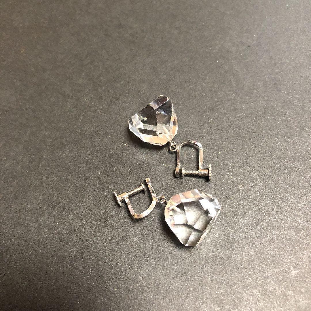シルバーアクセサリー10　イヤリング