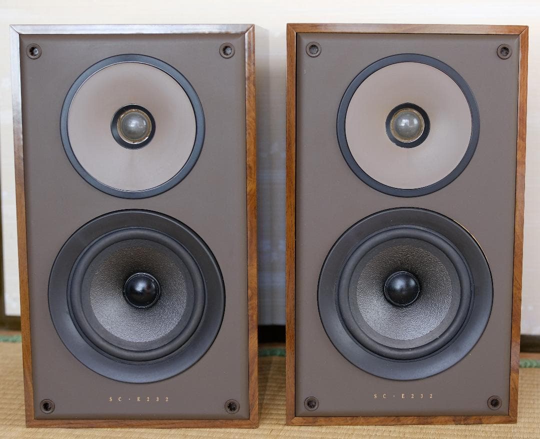 スピーカー・ウーファー DENON SC-232