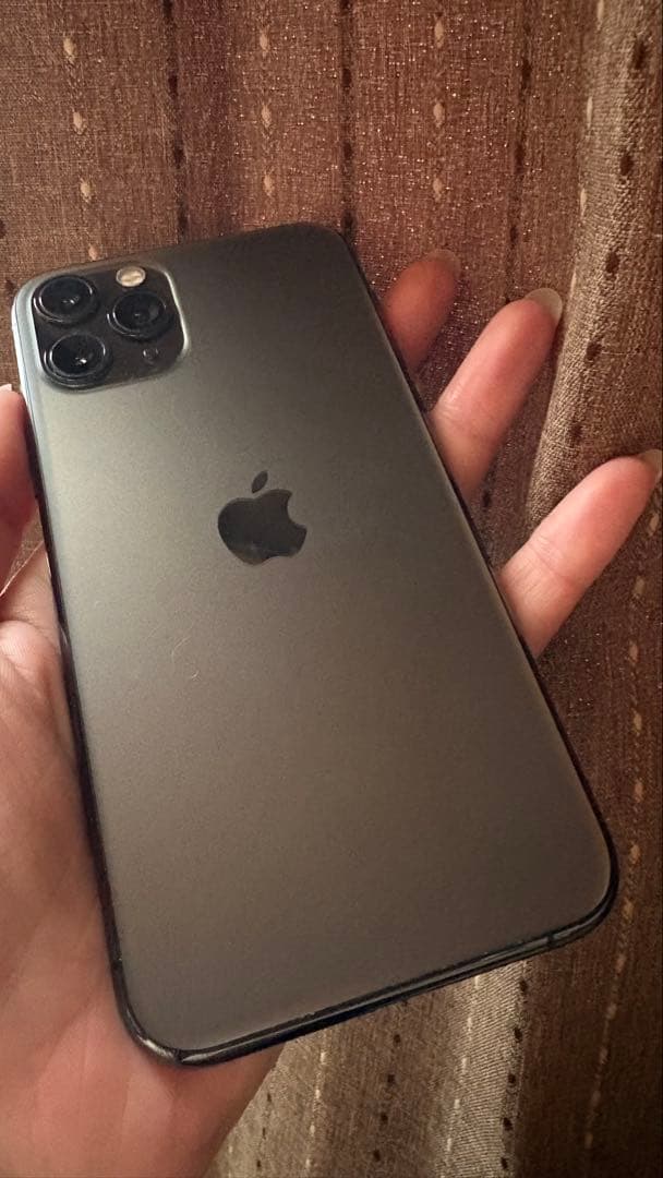 超美品/iPhone11Pro 256GB/スペースグレー