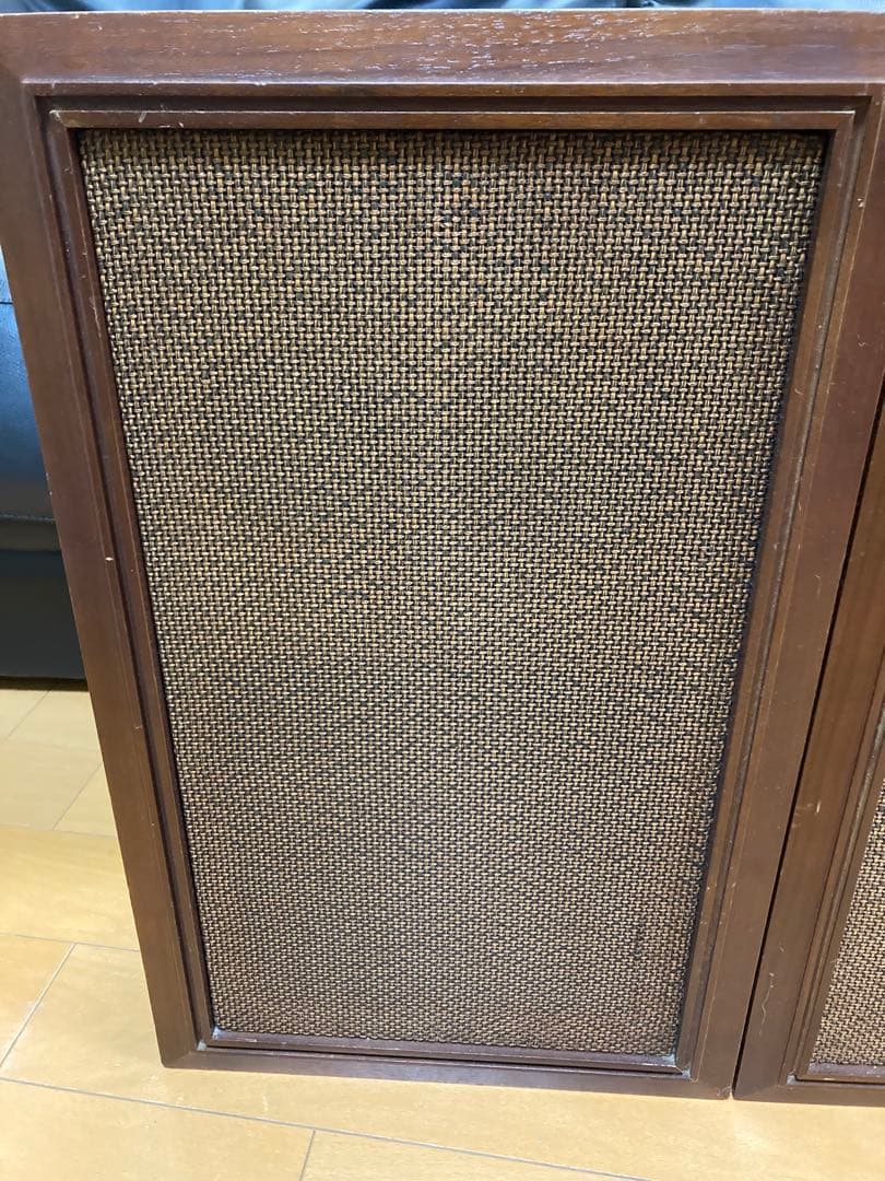 CORAL BX-300 コーラル3WAYビンテージスピーカー希少品