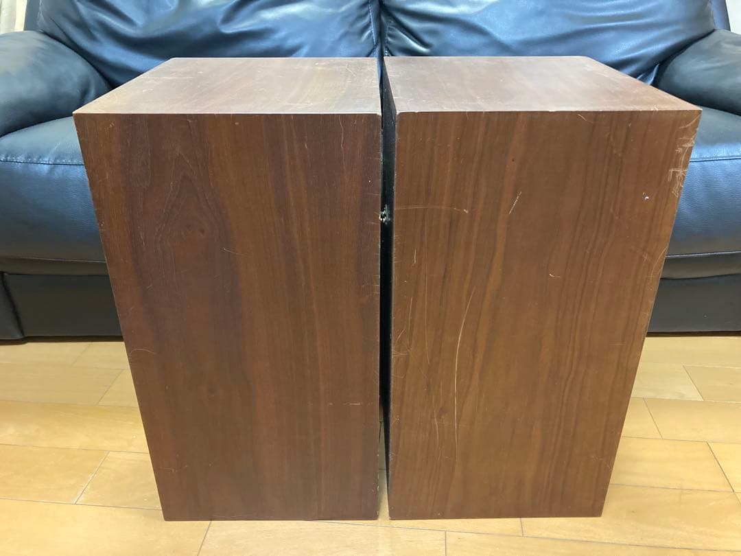 CORAL BX-300 コーラル3WAYビンテージスピーカー希少品