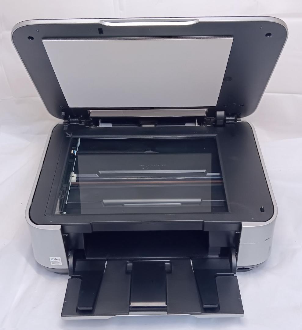 か*つ様 ●●Canon 複合機（MP640）目詰り無し、カウンターリセット済、