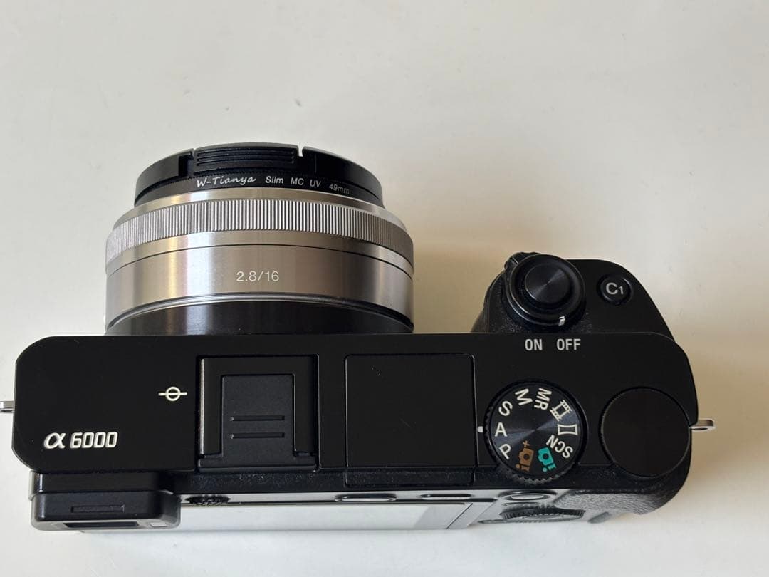【とーか様】SONY α6000 ILCE-6000 / SEL16F28