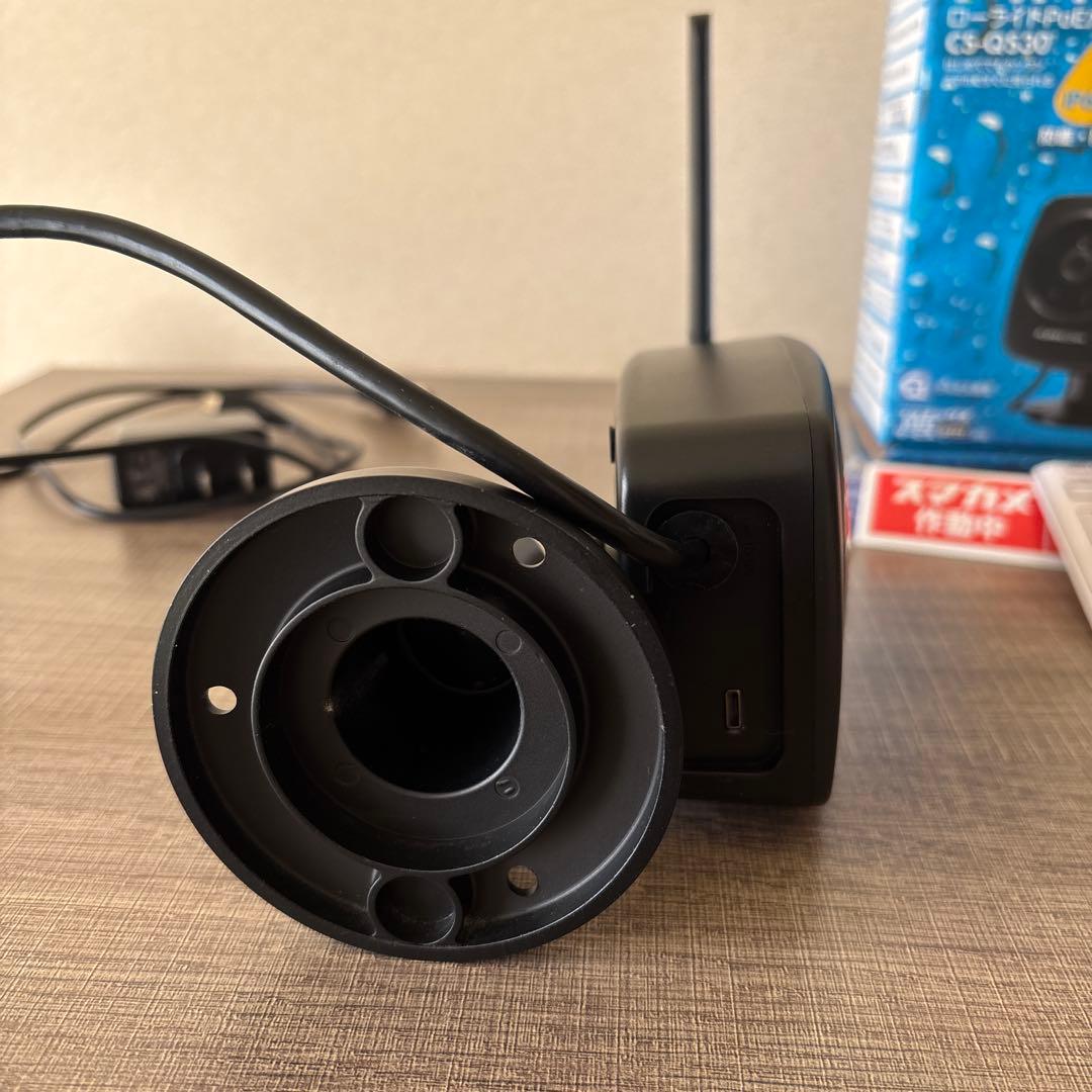 Planex プラネックス CS-QS30 防犯カメラ スマカメ2 アウトドア
