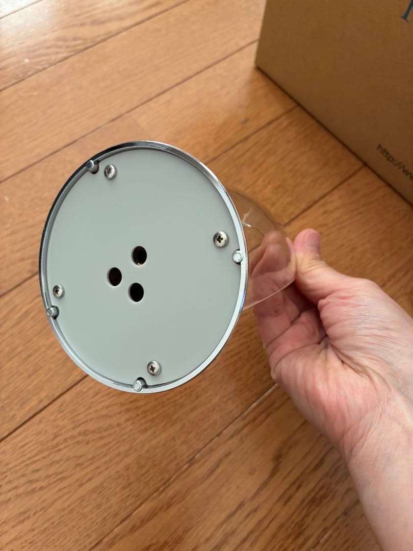 ヤーマン YA-MAN 家庭用美容器キャビスパRFコアHRF-17とEP-13P