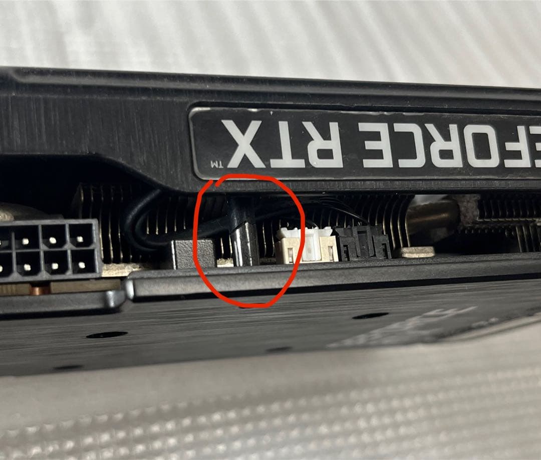 グラフィックボード・グラボ・ビデオカード GAINWARD GHOST GeForce RTX 3060 12GB