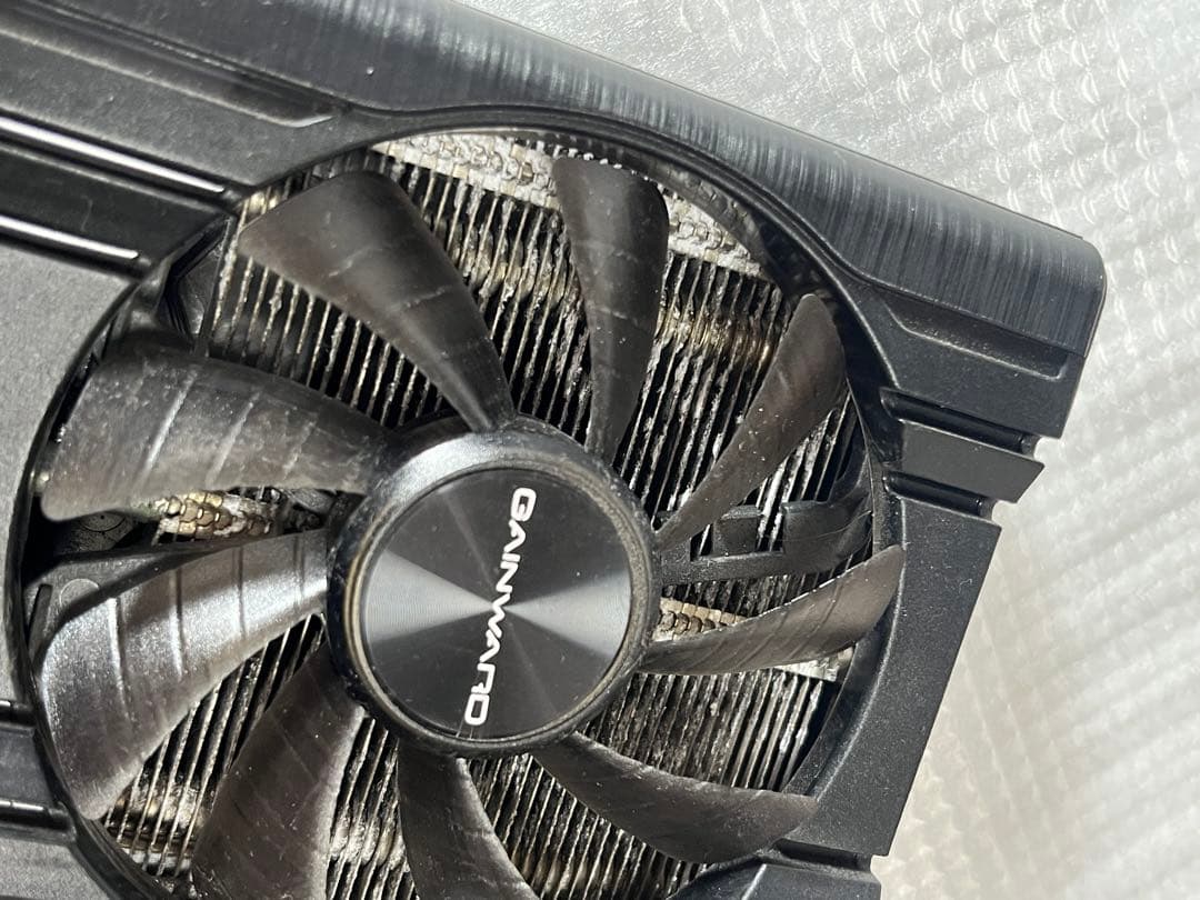 グラフィックボード・グラボ・ビデオカード GAINWARD GHOST GeForce RTX 3060 12GB