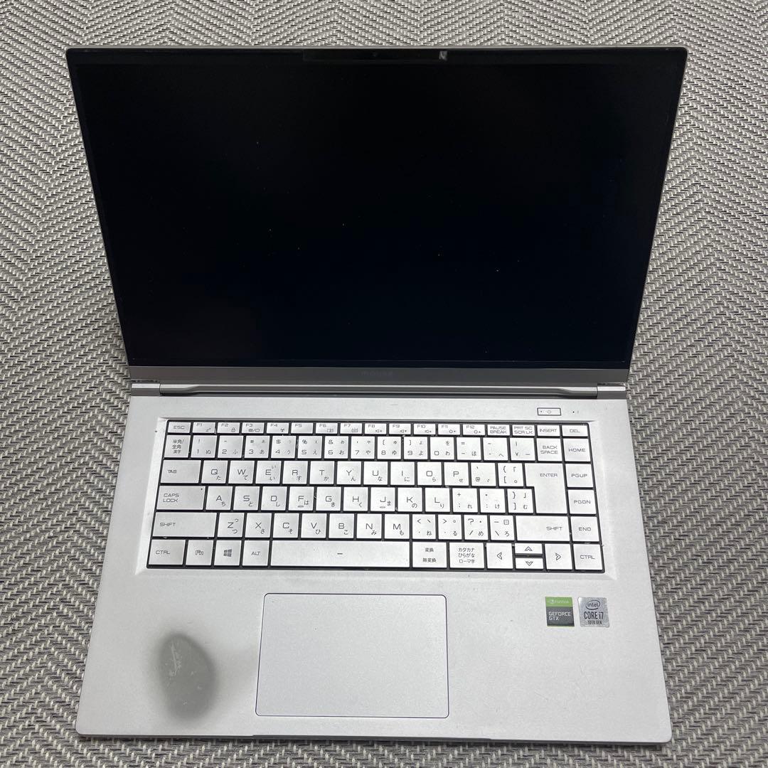 mouse DAIV 15.6インチノートPC