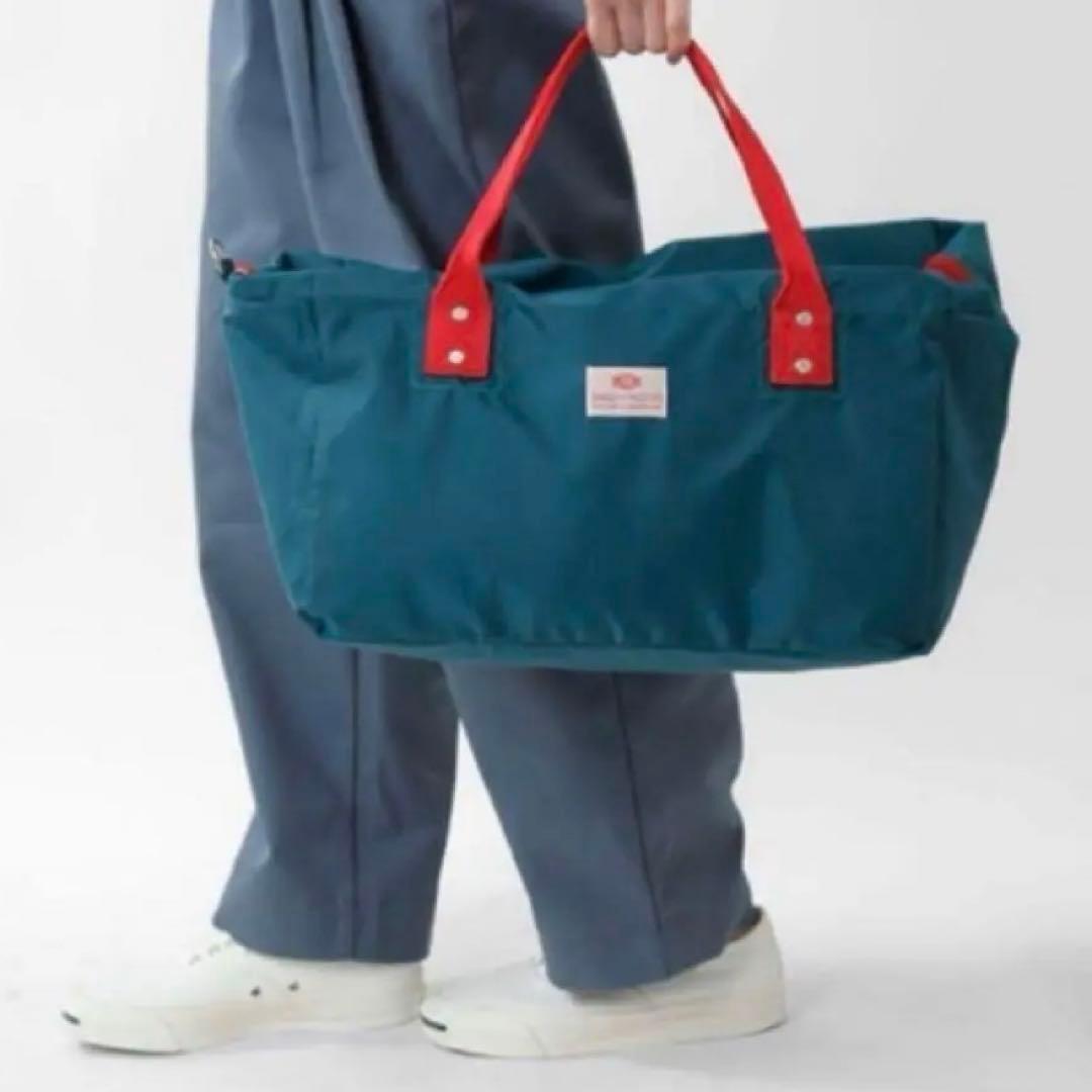BAG’n’NOUN バックンナウン ボストンバック マフィン ストラップ付き