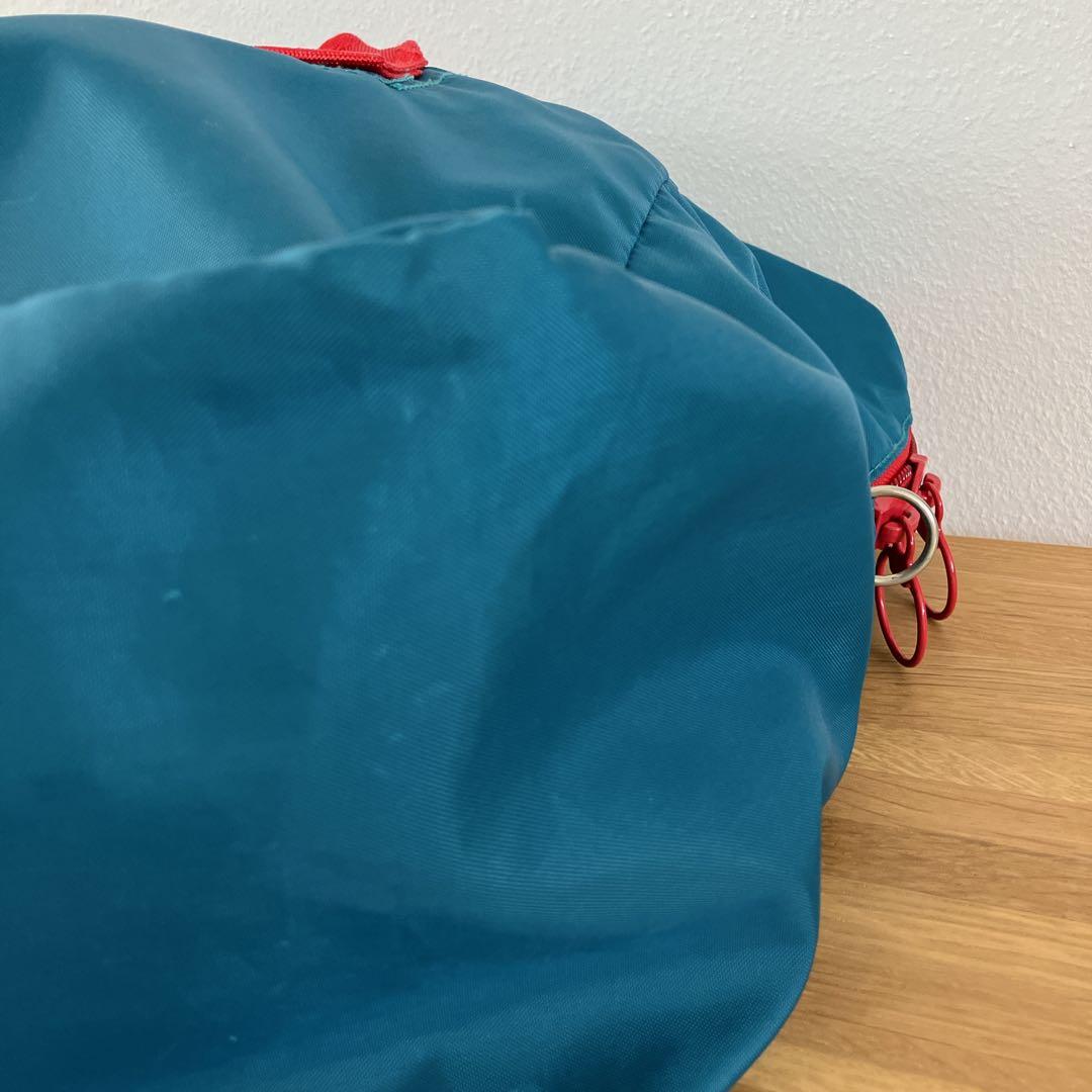 BAG’n’NOUN バックンナウン ボストンバック マフィン ストラップ付き