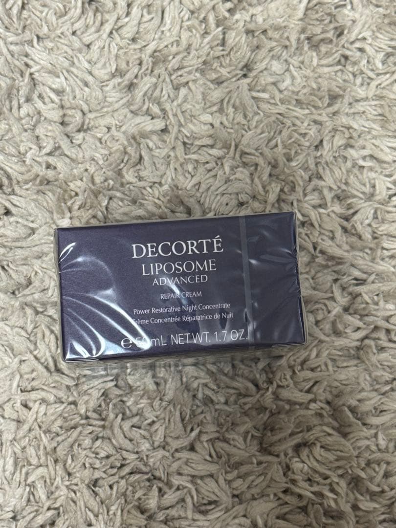 DECORTÉ LIPOSOME ADVANCED リペアクリーム 50g