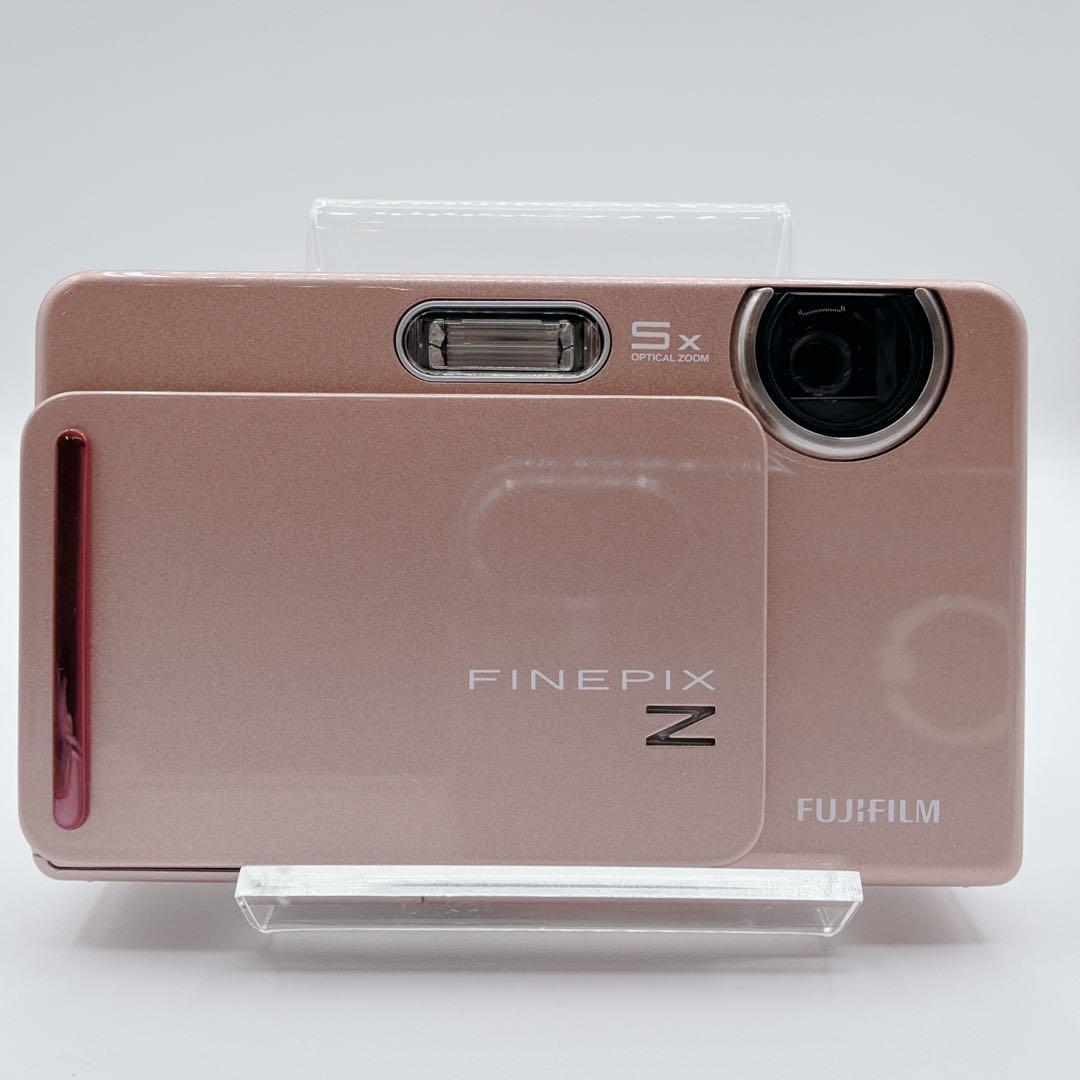 FUJIFILM FinePix Z300 ピンク　ピンクゴールド　箱　充電器