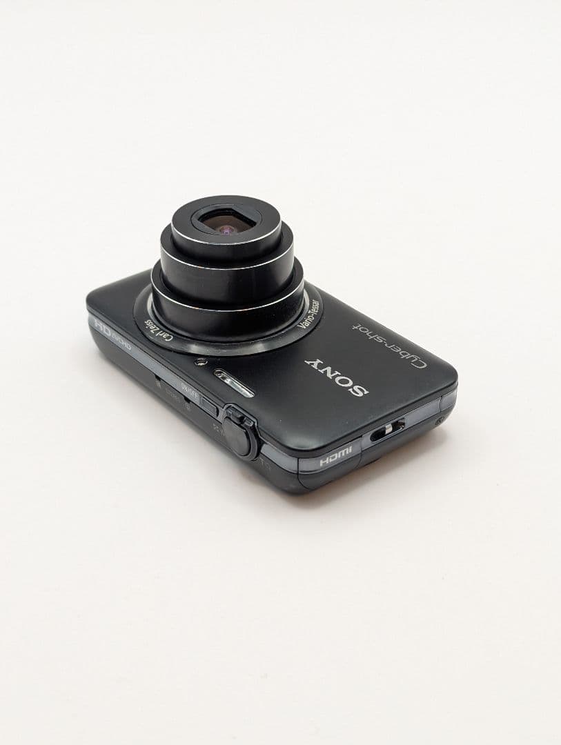 SONY DSC-WX7 ブラック