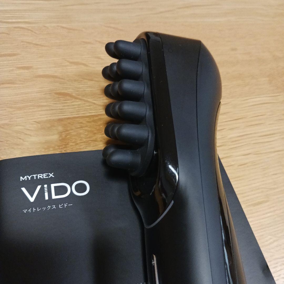 マイトレックス　VIDO ヘッドマッサージャー