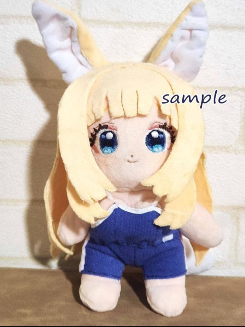 お洋服可 推しぬい オーダー ハンドメイド ぬいぐるみ 棉花娃娃 無属性