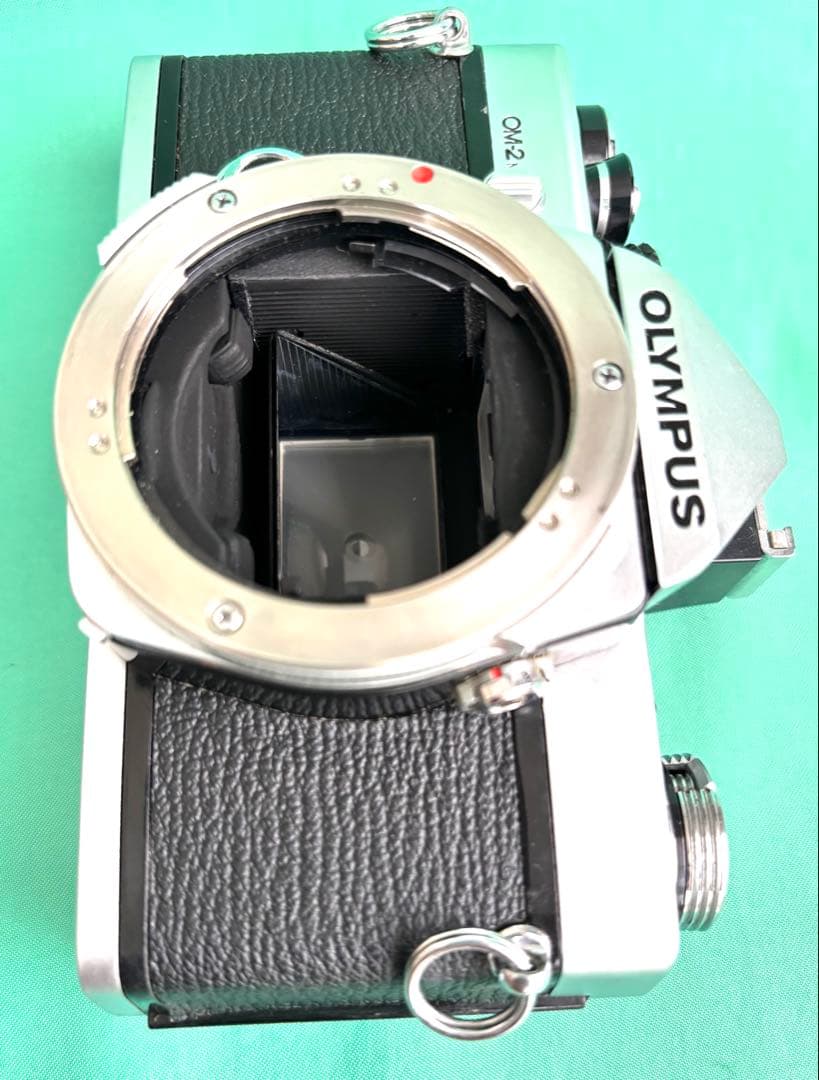 ★ OLYMPUS OM-2N + ★広角レンズ28mm