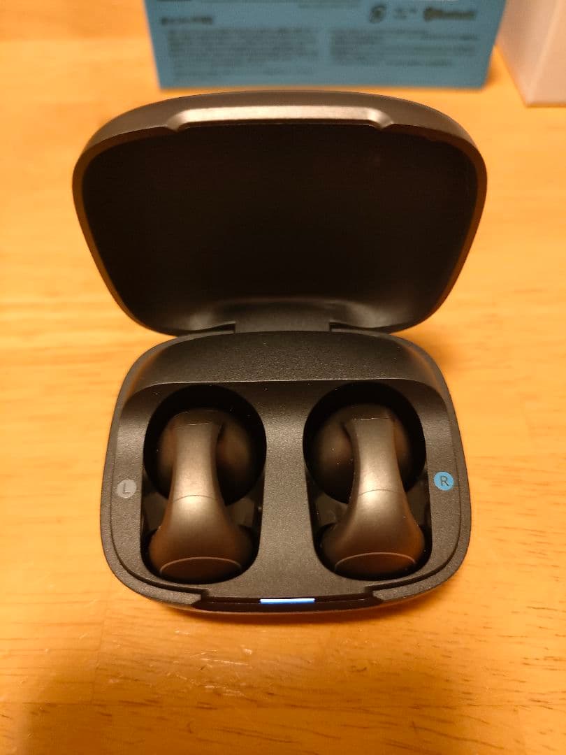 【使用1回のみ】Anker Soundcore C40i オープン型イヤホン