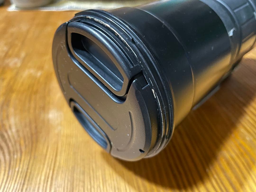 SIGMA APO 170-500mm F5-6.3 DG (キヤノン用)