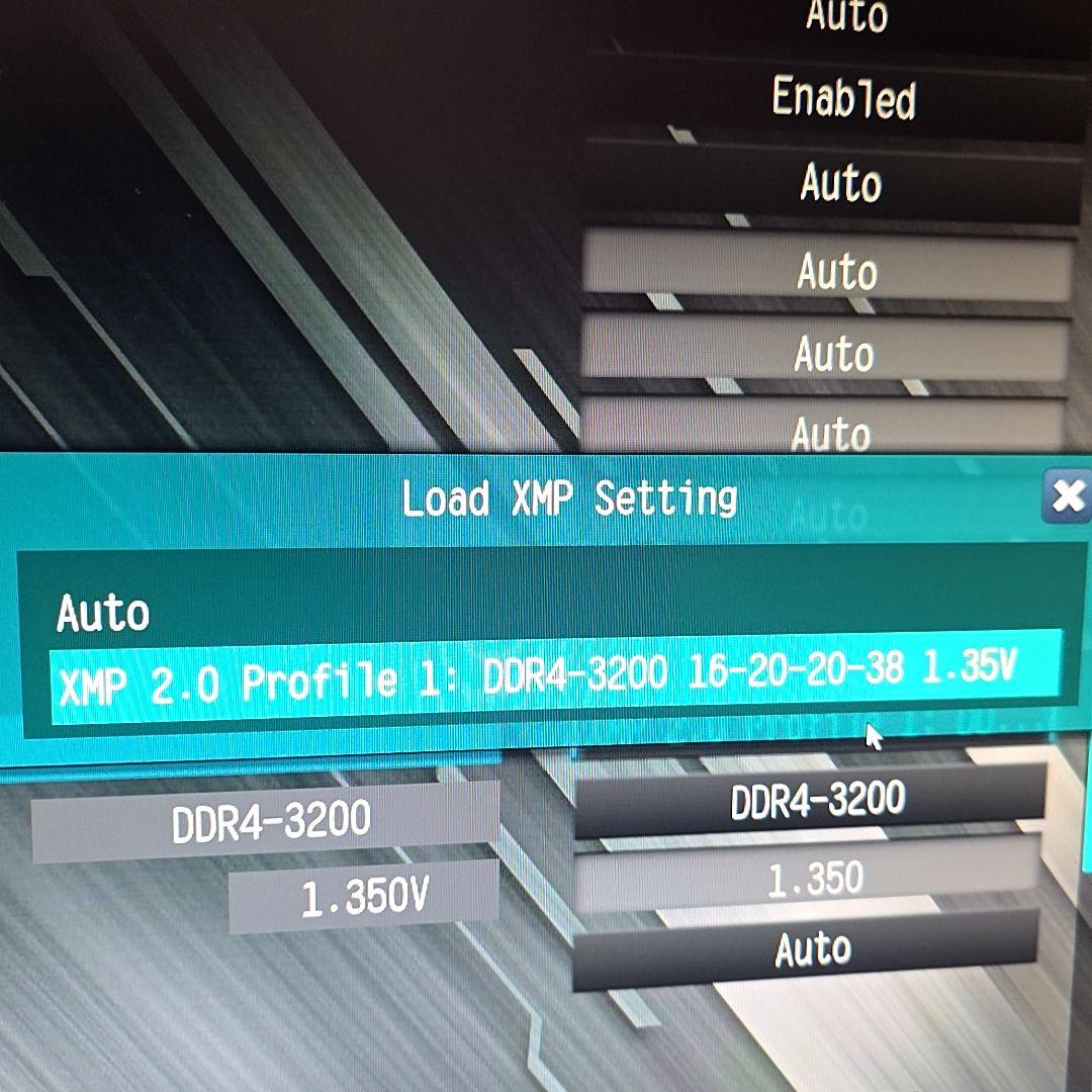 コルセア VENGEANCE RGB PRO 8GB*2 16GB