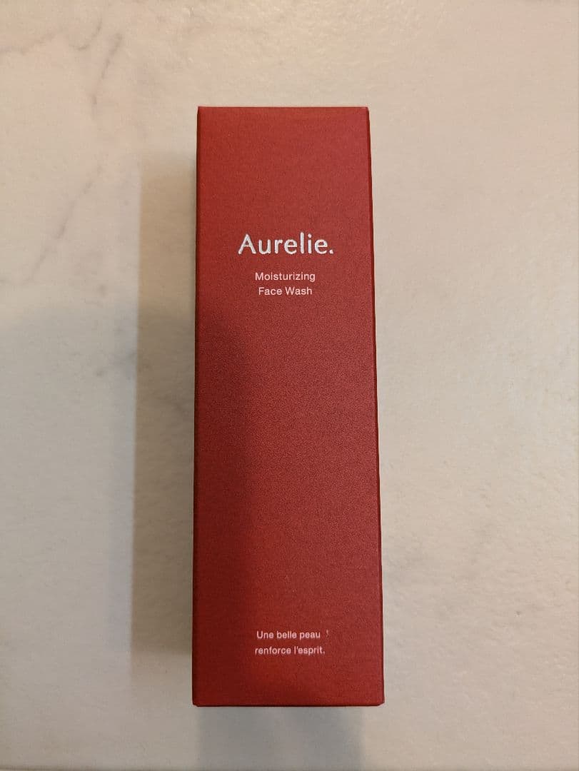 Aurelie. 保湿洗顔料とクレンジングウォーターセット