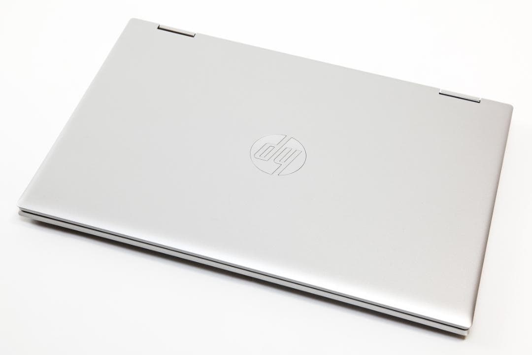 【タッチパネル／新品バッテリー／Office】HP Pavilion x360