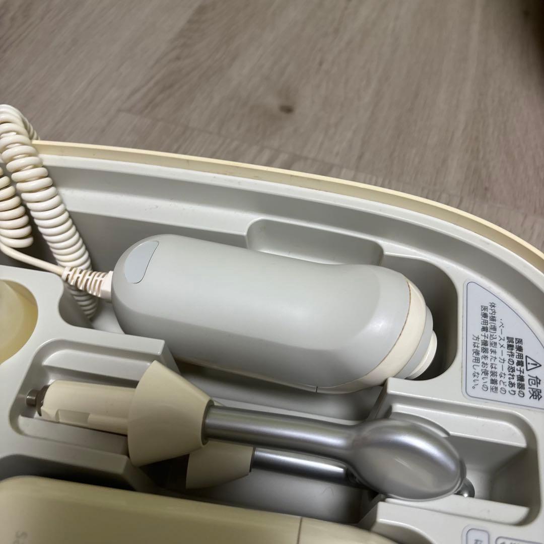 コメット電機 saqinapino サキナピノ　美顔器　スチーマー