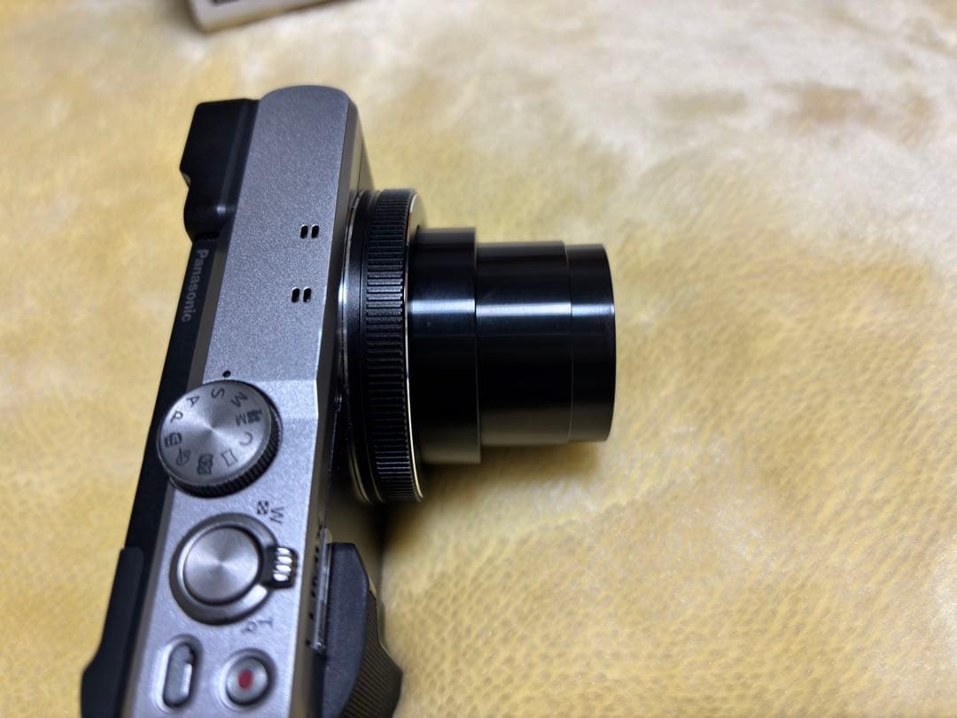 Panasonic DMC-TZ85 4K コンパクトデジタルカメラ