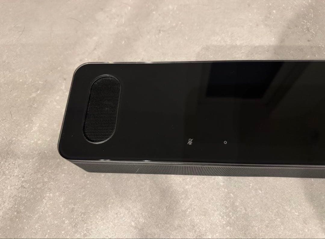 BOSE スマートサウンドバー900 Smart Sound Bar ブラック