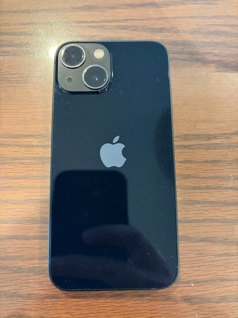 Apple iPhone 13mini ミッドナイト　128GB SIMフリー