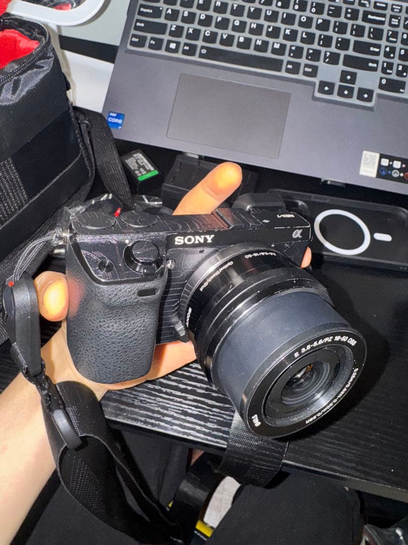 Sony NEX-7 デジタル一眼レフカメラ