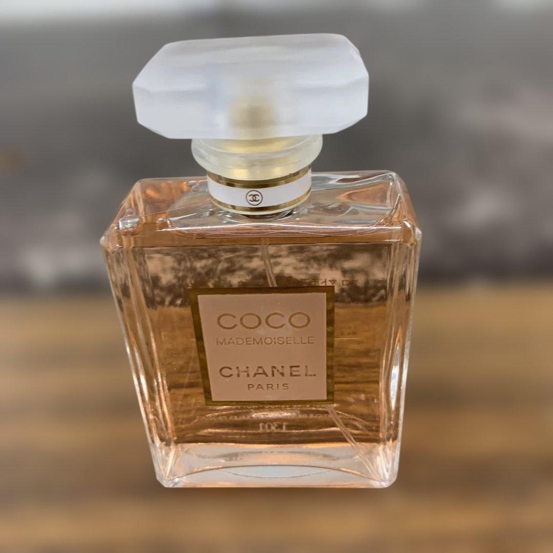 シャネル ココ マドモアゼル オードゥ パルファム ヴァポリザター 100ml