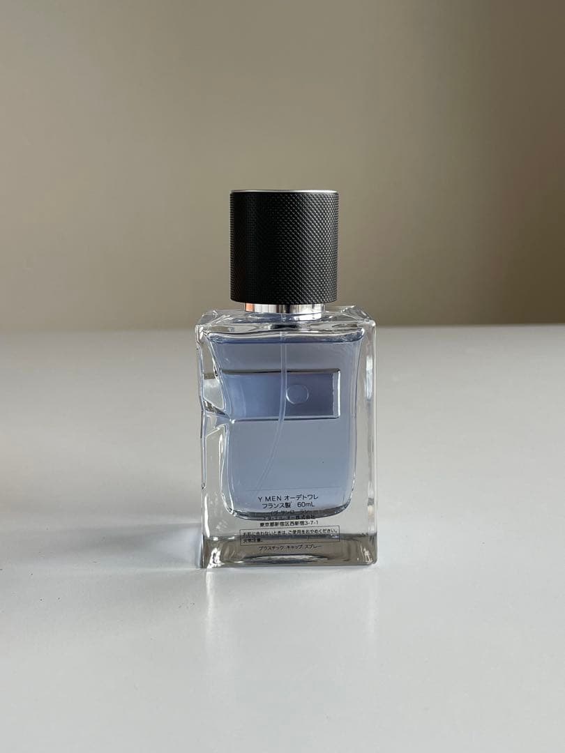Yves Saint Laurent Y Men オードトワレ 60ml 新品