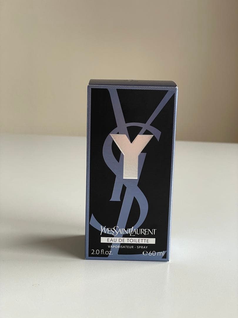 Yves Saint Laurent Y Men オードトワレ 60ml 新品
