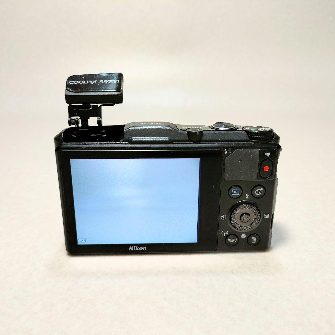 デジタルカメラ Nikon COOLPIX S9700 #3095