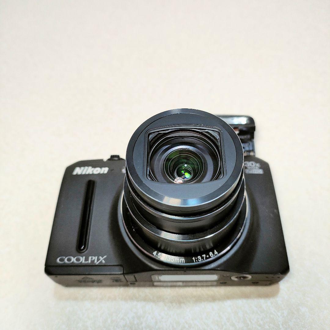 デジタルカメラ Nikon COOLPIX S9700 #3095