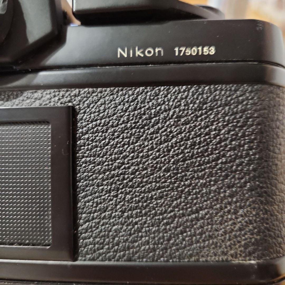 Nikon F3＋Medical-NIKKOR 120mm F4 ジャンク