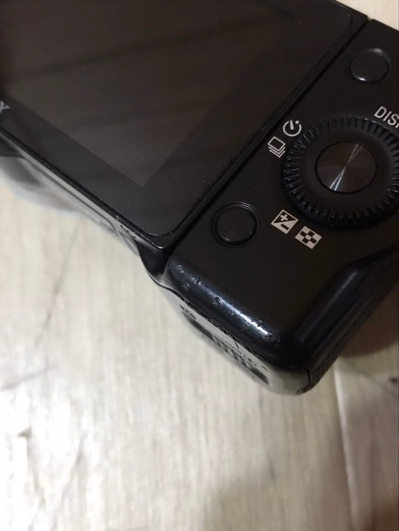 専用ソニー　NEX 5T ボディ　動作品