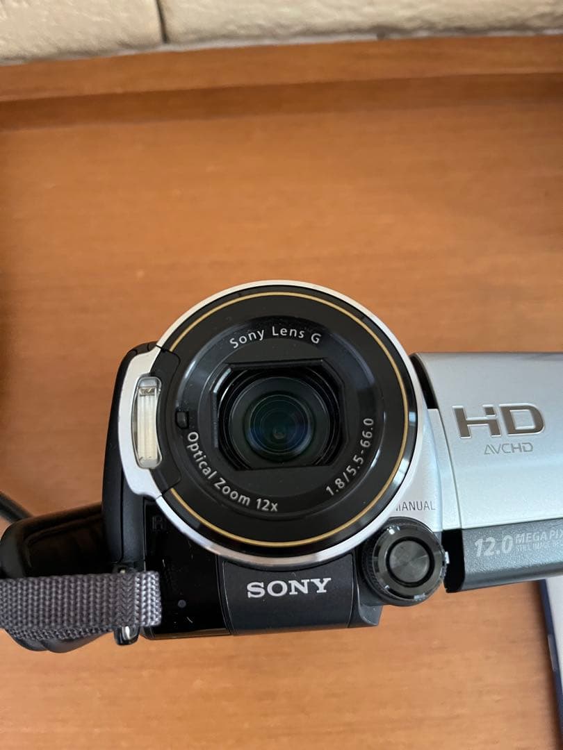 ソニーSONYHandycam　HDR-XR500V ハンディカムビデオカメラ