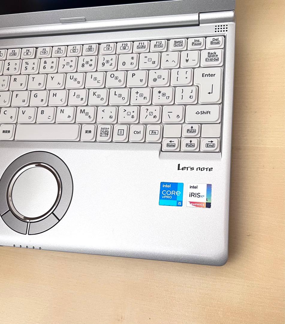 レッツノート CF-SV1 16GB /11世代Core i5/office付き