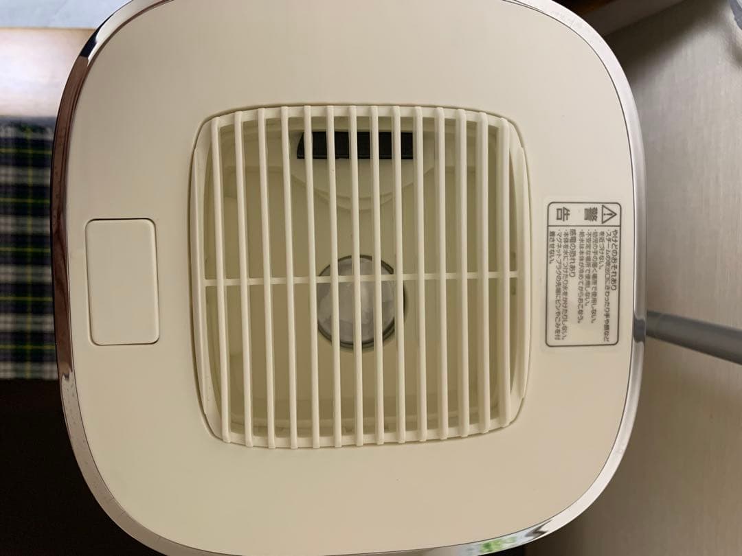 YAMAZEN スチーム加湿器