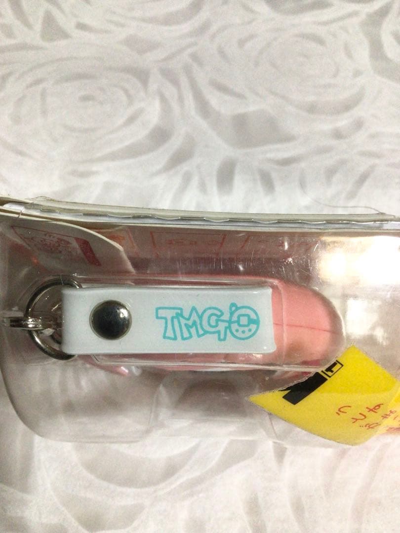 【レア】　祝　ケータイかいツー！　たまごっちプラス　ピンクデコレ