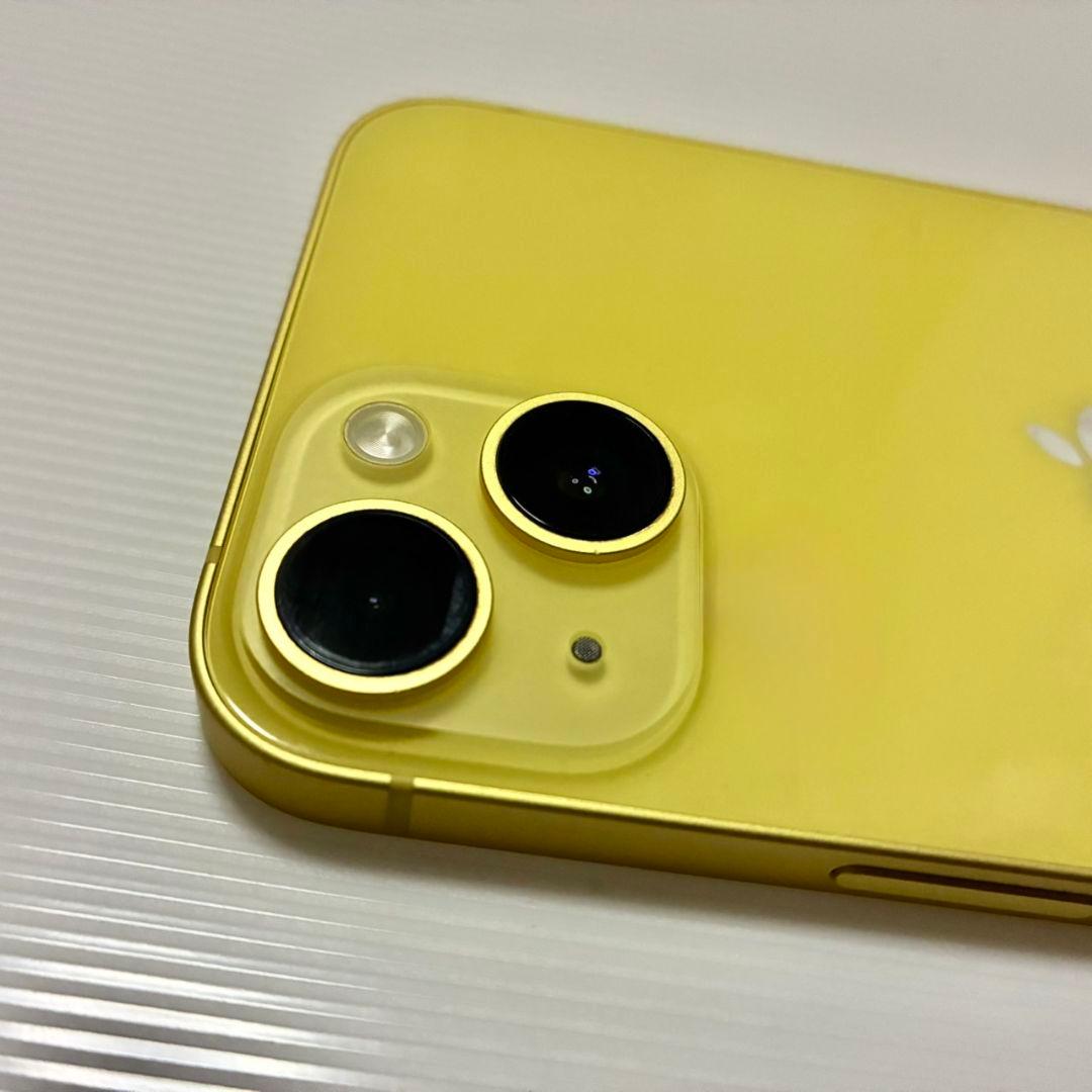 限定セール中！Apple iPhone14 イエロー 128gb 本体