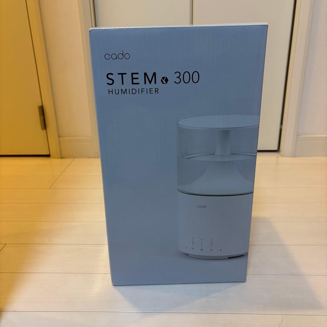 【新品未使用 】cado 加湿器STEM 300(HM-C300)