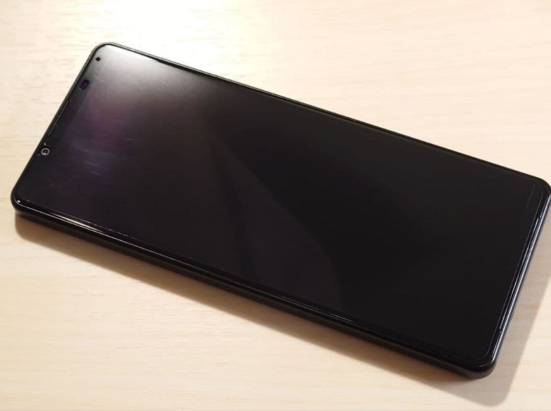 Xperia 5 Ⅳ ブラック docomo 版（8GB / 128GB）