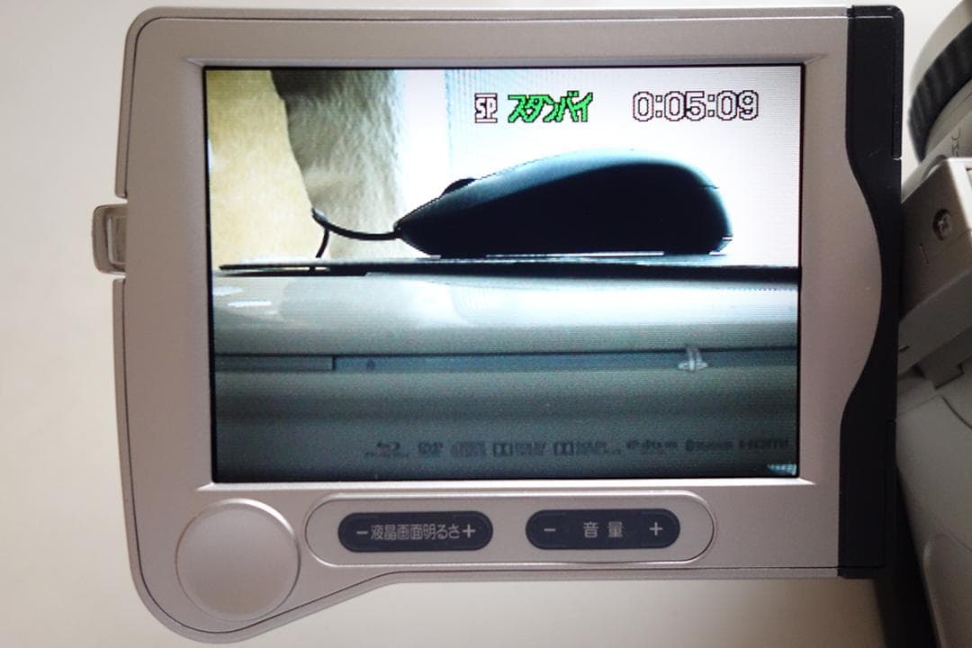 SONY DCR-TRV30 ビデオカメラ Q834