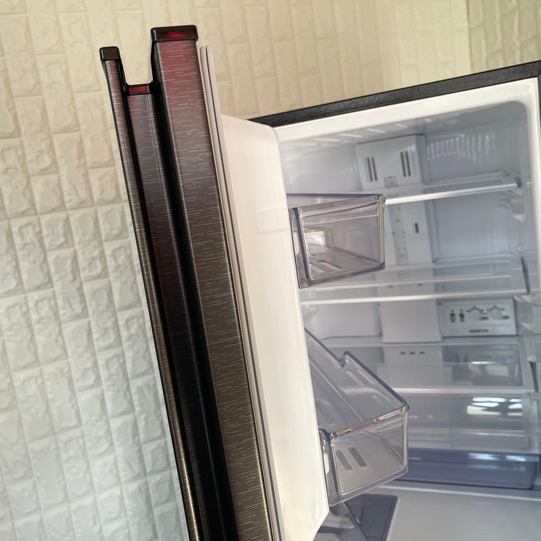 ゴドリー ✨三菱　冷蔵庫　3ドア　MR-CX33HL-T 美品
