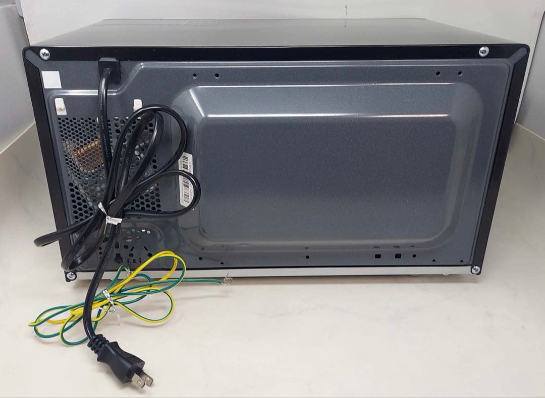 アイリスオーヤマ 電子レンジ PMG-T179-B 2025年製