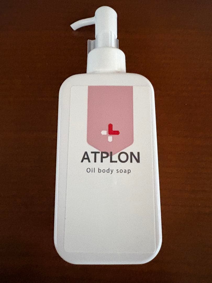 ATPLONボディソープ4本セット