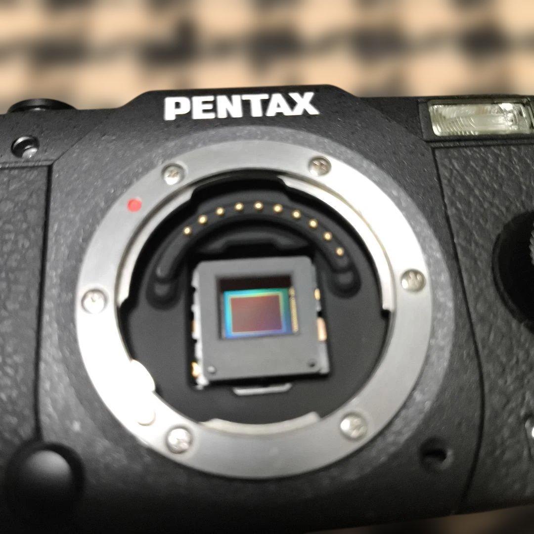 PENTAX Q10　大人気コンパクトデジタルカメラ